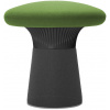 LD Seating Designový taburet FUNGHI, FU-50/50-N10 černý plast