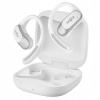 Bezdrôtové Slúchadlá do Uší Biele Bluetooth Shokz OpenFit Air + Puzdro