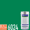 POLYCOL® 301-560 epoxidový nátěr, sada 6 kg, RAL 2009 Odstín (barva): RAL 6024 - dopravní zelená