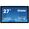 Iiyama ProLite TF2738MSC-B2 LCD monitor 68.6 cm (27 palca) En.trieda 2021 F (A - G) 1920 x 1080 Pixel Full HD 5 ms DVI, HDMI ™, DisplayPort, na slúchadlá (jack; TF2738MSC-B2