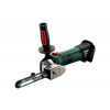 Metabo Akumulátorový pásový pilník BF 18 LTX 90 600321850