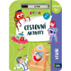 Sešit Kvído - Cestovní aktivity - Vesmír (Albi)