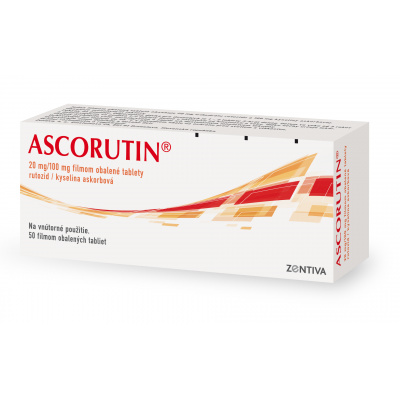 Ascorutin tbl.flm.50