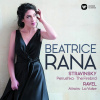 Ravel: Miroirs. La Valse / Stravinsky: Petrouchka. The Firebird CD Ravel: Miroirs. La Valse / Stravinsky: Petrouchka. The Firebird Beatrice Rana