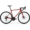 Bicykel Merida Scultura 4000 červený-šedý 2026