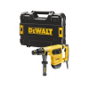 DeWALT D25481K-QS vrtačka 530 ot/min SDS Max 5,9 kg