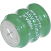 Varta V3/80H gombíkový akumulátor V 80H Ni-MH 80 mAh 3.6 V 1 ks; 55608303052