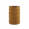Buffa ľahká šatka žltá (Multifunkčný šál Buff Chimney Wool Merino)
