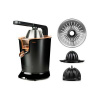 taurus Odstredivý odšťavovač Taurus Easy Press 600, 600 W, čierna, hnedá