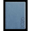 Týdenní diář - Oskar - Tora - A5 - modrošedá