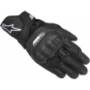 Rukavice na motocykel Alpinestars SP-5 čierne Veľkosť: M