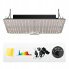 LED panel GROW na pestovanie rastlín Vevor 150 W