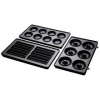 Príslušenstvo – výmenná platnička RUSSELL HOBBS 25490-56, 3 Pack