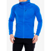 Mikina na zips Viking Jukon Hoodie Polartec - blue