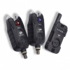 Giants Fishing Elektronický signalizátor Wireless Set TX2 2+1
