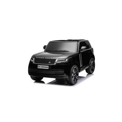 Elektrické autíčko Beneo Elektrické autíčko Range Rover model 2023 Dvojmiestne čierna
