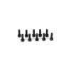 TLR skrutka oceľ valcová hlava M3x10mm (10)