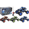 Terénne R/C auto na diaľkové ovládanie. Freq:27 MHZ - Zelené. 1:20