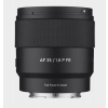 Samyang AF 35mm f/1.8 P Sony FE