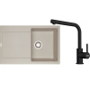 Set Franke Maris MRG 611 + Franke Lina Smart FS 3230.901 sahara 114.0284.836; 115.0693.393