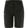 FJÄLLRÄVEN Abisko Trail Stretch Shorts W, Black - 44