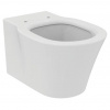 Ideal Standard E005401 CONNECT AIR WC Závesné 34x36,5x48,AQUABLADE®,Skryté upev,Hlboké spl E005401
