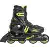 Roces Orlando III Black/Lime