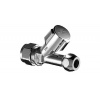 Schell Comfort - Šikmý ventil, chróm 059310699