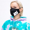 RIPNDIP rúško Lord Nermal Ventilated Mask - black