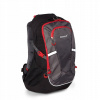 Turistický batoh Campus Horton 2 41-60 l čierny