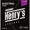 Henry's Strings Nickel 11 52
