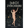 Tarot zvěrokruhu - Kniha a 78 karet (lesklé) - Cecilia Lattari