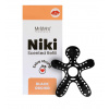 Mr&Mrs Fragrance Niki Black Orchid náplň vôna do auta