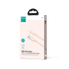 Joyroom Joyroom USB - Lightning Cable Multi-Color Series A14, 480mb/s, 3A, 1.2m, Pink (SA34-AL3)