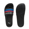 PUMA BMW MMS Šľapky Leadcat 2.0 Logo Sli Farba: čierna, Veľkosť: 44