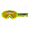 KENNY RACING OKULIARE MODEL TRACK+ NEON YELLOW - RED LENS - FARBA ŽLTÁ FLUO/C