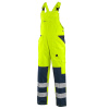 Canis CXS Kalhoty CXS NORWICH s laclem, výstražné, pánské 11120039024 Žlutá 48