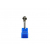 Stopková fréza na kov 12x11mm, guľatá GEKO