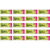 Karton 20 x pistacjowy baton z malinami BIO 40 g bez konzervačných látok Siciliana