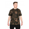 Fox tričko Camo T-Shirt Veľkosť: XL