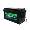 Green Cell AGM12V120AH-J AGM VRLA 12V 120Ah bezúdržbový Akumulátor pre lode, solárne panely (173x406x233mm) (AGM12V120AH-J)