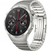 Huawei Watch GT 4 /46mm/Silver/Elegant Band/Silver Phoinix-B19M