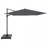 Doppler myZone 280 x 280 cm - záhradný naklápací bočný slnečník 840