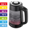 Rychlovarná konvice s regulací teploty Concept RK4195 1,7l