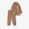 WHEAT Detská nepremokavá súprava RAINWEAR OLA berry dust Veľkosť: 128