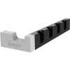 iPega nabíjacia stanica pre Nintendo Switch a Joy-con, čierno-biela 9186