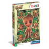 Clementoni Puzzle 104 Marvel Groot 8005125250516 Clementoni