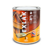 COLOR COMPANY EXLAK syntetický transparentný lak na drevo v interiéri a exteriéri 2.5 l Matný