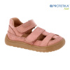 Protetika - barefootové polootvorené topánky DIZY pink-ihneď