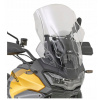 KAPPA ČELNÉ SKLO MOTO GUZZI STELVIO 1000 '24, (54 X 43 CM) (V. X Š.) PRIEHĽADNÉ